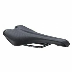 BBB Selle Performance Light Phalanx 145x265, Titanium Rails, Noir