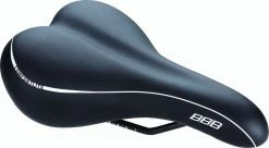 BBB Selle Sport BaseDensity Noir