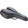 BBB Selle TouringPlus Active Mémoire De Forme 170x 270mm Noir