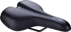 BBB Selle TouringPlus Active Mémoire De Forme 185 Mm Noir