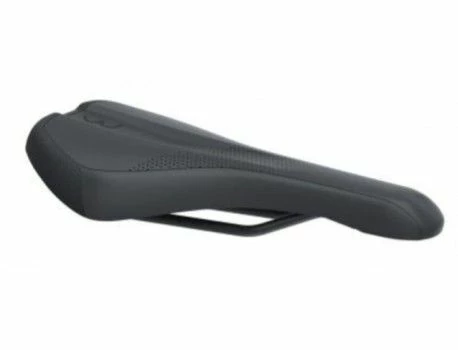 BBB Selle VTT Performance Echo MTB 145 CrMo, Noir