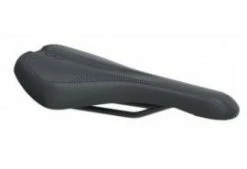 BBB Selle VTT Performance Echo MTB 155 CrMo, Noir