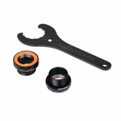 Boitier De Pédalier ROTOR BSA 30 68mm Pour Pédalier Axe 30mm