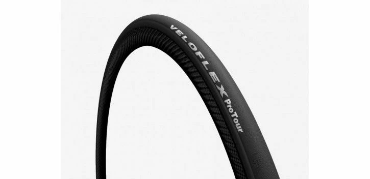 Boyau VeloFlex Pro Tour Noir 700x25