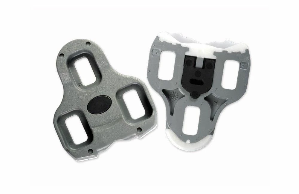 Cales LOOK Keo Cleat Grise (paire)