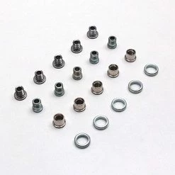 CHEMINEE + VIS PEDALIER (JEU DE 5) STRONGLIGHT Triple Inox