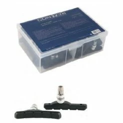 Lot De 4 Patins De Frein Contec V-Stop