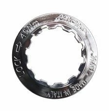 ECROU CASSETTE MICHE POUR SHIMANO 8/9/10/11V Acier