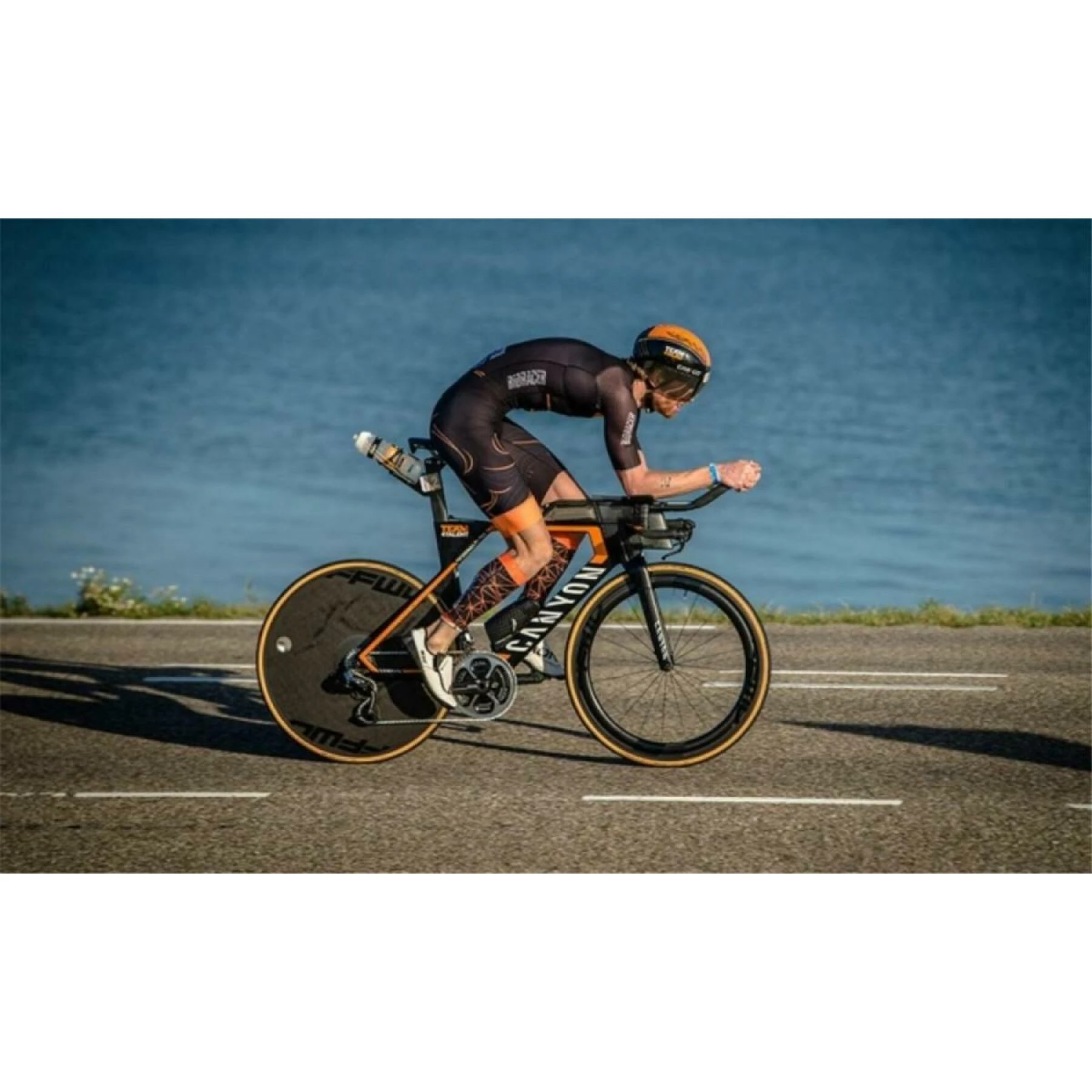 Patin De Frein Disque Boyau Fast Forward Fct Shim – Image 2