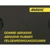 Gomme Abrasive Mavic