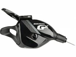 Manette Gauche SRAM Trigger GX (AV) 2x10V Noir