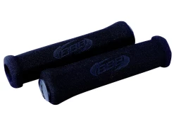 BBB Poignées En Mousse FoamGrip 130 Mm Noir