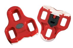 Cales LOOK Keo Cleat Rouge (paire)