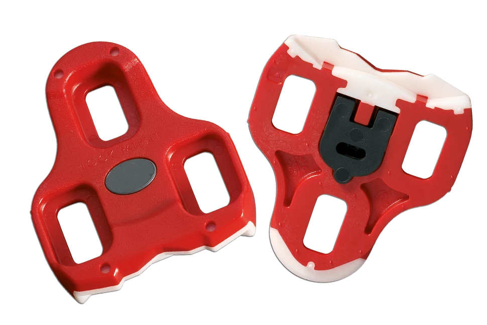 Cales LOOK Keo Cleat Rouge (paire)