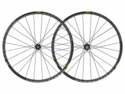 Paire De Roues Mavic Crossmax Pro Carbon 27,5 Boost Shimano 2020