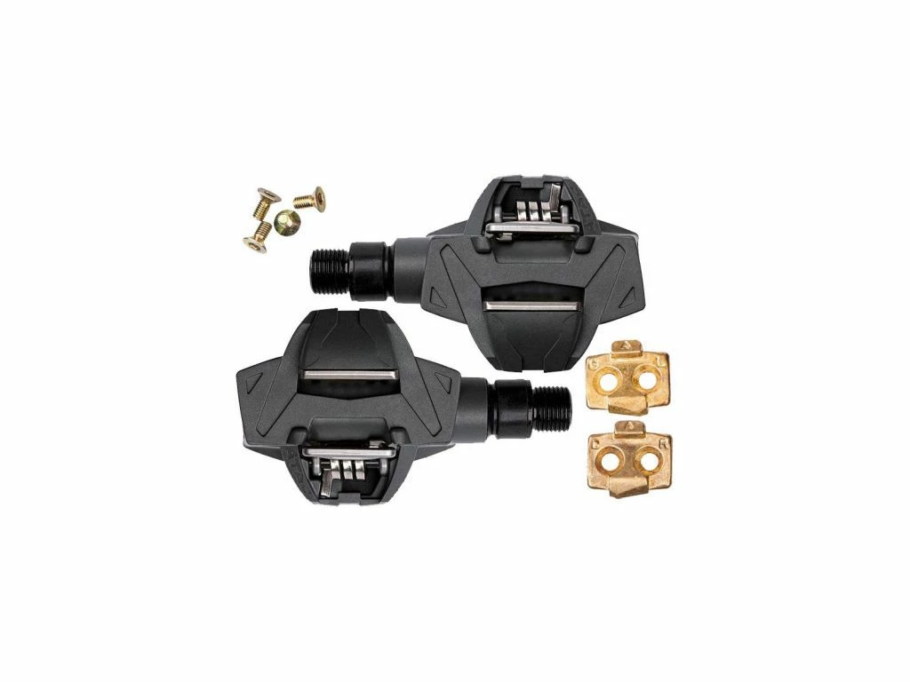 Pédales Time Atac XC2 Paire + Cales