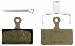Plaquettes SHIMANO G05S-RX