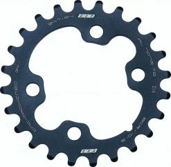 BBB Plateaux VTT MTBgear 2 X11 Shimano XT M8000 64mm 24, 26, 28 Dents