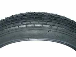 CPA PNEU 14x1.75 LISSE Noir