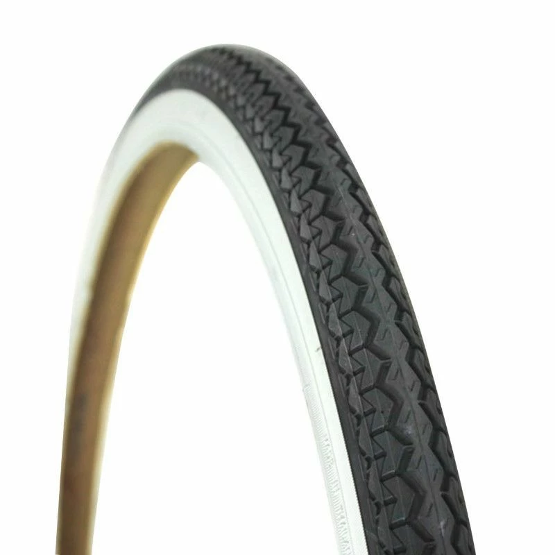 CPA Pneu 650x35A Blanc Michelin World Tour Lisse 26x1 3/8 37-590