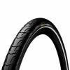 PNEU CITY/VTC/VTT 700 X 47 (29 X 1,75) CONTINENTAL CITYRIDE NOIR TR (47-622) FLANC REFLEX