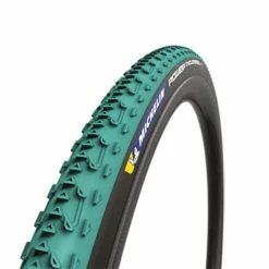 Pneu Cyclo-Cross / Gravel Michelin Power Jet Vert 700x33