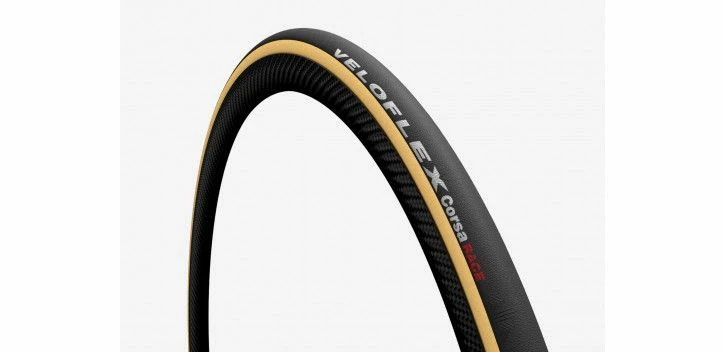 Pneu Vittoria Crosa Race Noir Beige 700x25