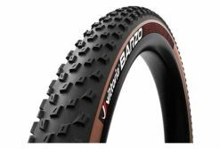 Pneu VTT Vittoria Barzo XC Race TLR 2.0 29x2.25 Noir Beige