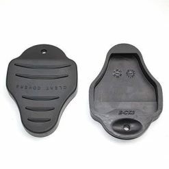 P2R PROTEGE CALE PEDALE TYPE LOOK KEO (PAIRE)