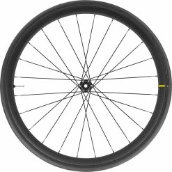 Roue Avant Mavic Cosmic Elite UST DCL 2021