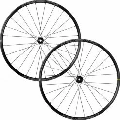 Roues Mavic Crossmax 2022 Paire 27,5 INTL