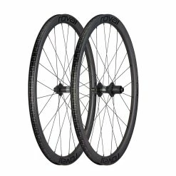 Specialized Roues Spécialized C 38 DISC WHEELSET SATIN CARBON/BLK