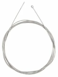 SHIMANO Cable De Dérailleur Inox 1.2X2100MM Unité