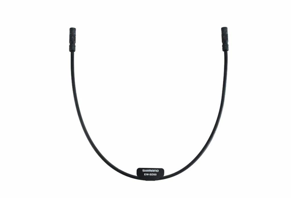 SHIMANO Cable Electrique 250mm Noir EW-SD50 E-Tube Pour DI2