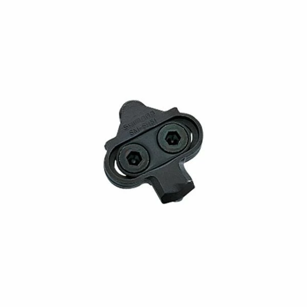 Shimano Paire De Cales Vtt Noir SM-SH51 SPD, Lateral
