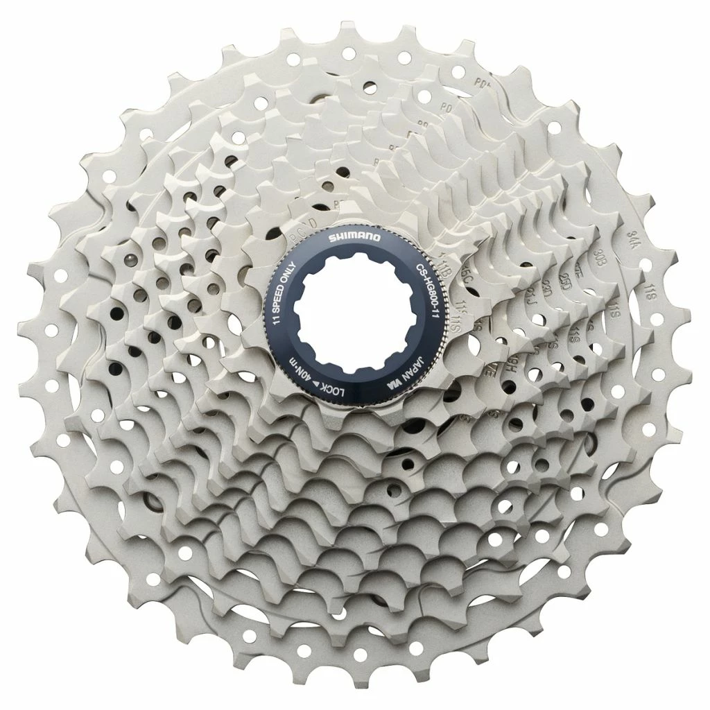 SHIMANO Cassette 11 Vitesses CS-HGR800 11-34