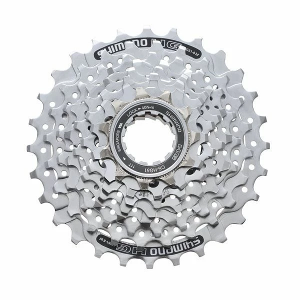 Shimano Cassette 8 Vitesses CS-HG51 ALIVIO