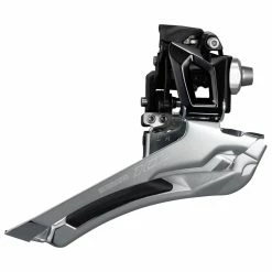 Shimano Dérailleur Avant Double Noir FD-R7000L A Braser