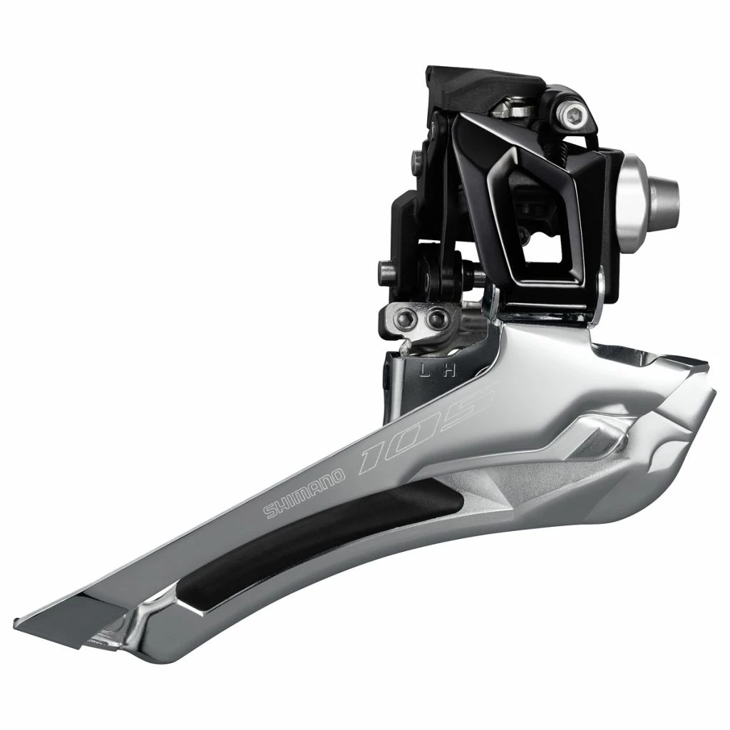 Shimano Dérailleur Avant Double Noir FD-R7000L A Braser