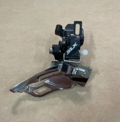 Shimano Dérailleur Avant Triple SLX M671A