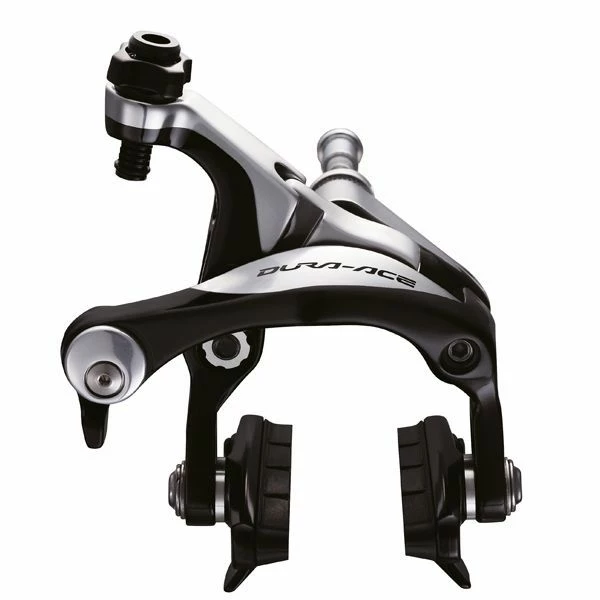 SHIMANO Etrier Frein Avant Noir BR-9000 Dura-Ace Patins R55C4