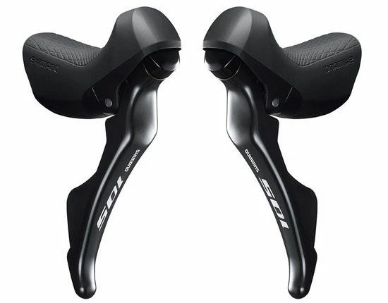 Shimano Manettes 2x11v ST-R7000 105 Noir