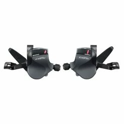 SHIMANO Manettes De Vitesse Paire 2x8v SL-R2000 Claris Cintre Plat