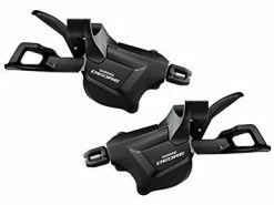SHIMANO Manettes Paire 3x10v SL-M6000-I Deore Fixation I-Spec