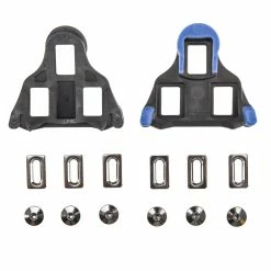 Shimano Paire De Cales Route Bleu SM-SH12 SPD-SL, LibreRoute Moyenne