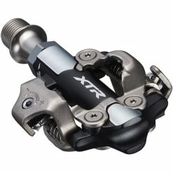 Shimano Pédales PD-M9100 XTR Avec Cales SM-SH51