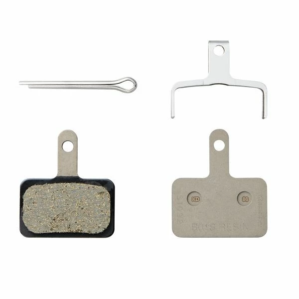 Shimano Plaquettes De Frein Résine B01S/B03S M575-495-486-446-395