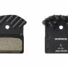 Shimano Plaquettes Frein Résine J03A Ressort/Vis Incl 1 Paire