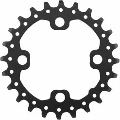 SHIMANO Plateau 24D DEORE FC-M617