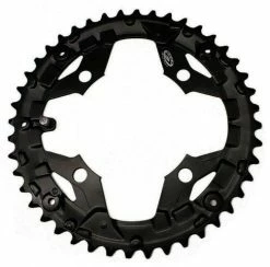 SHIMANO Plateau 44D Acera FC-M391/430 Noir Flasque
